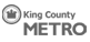 Clickable King County Metro Transit Logo:  Access to Website